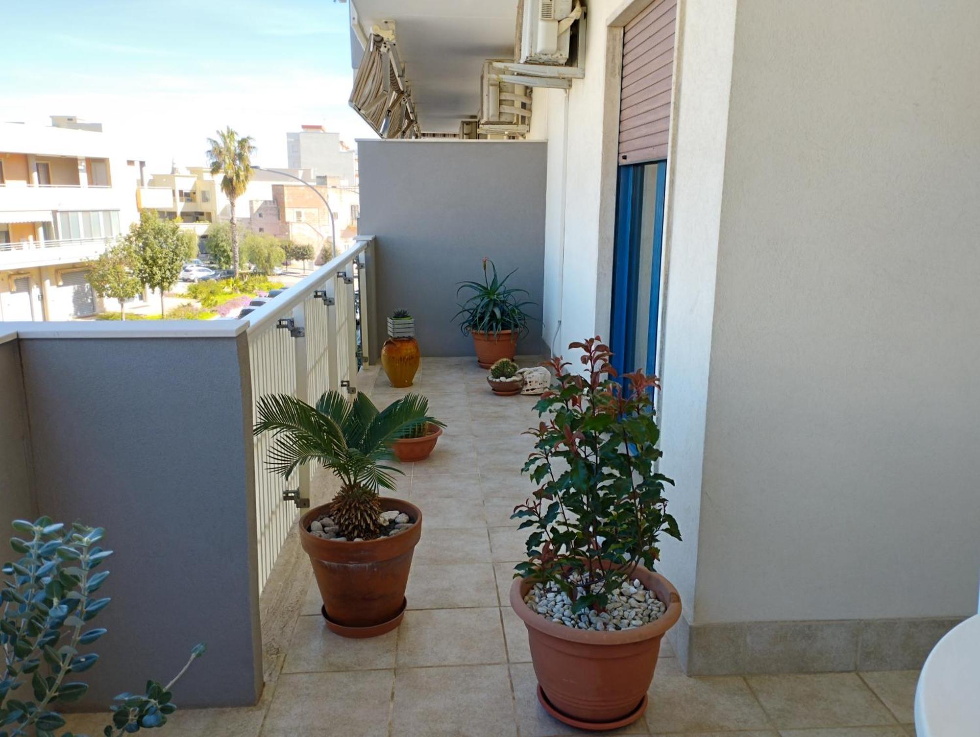 Bed and Breakfast Da Luigi Locazioni Brevi Turistiche Monopoli Exterior foto