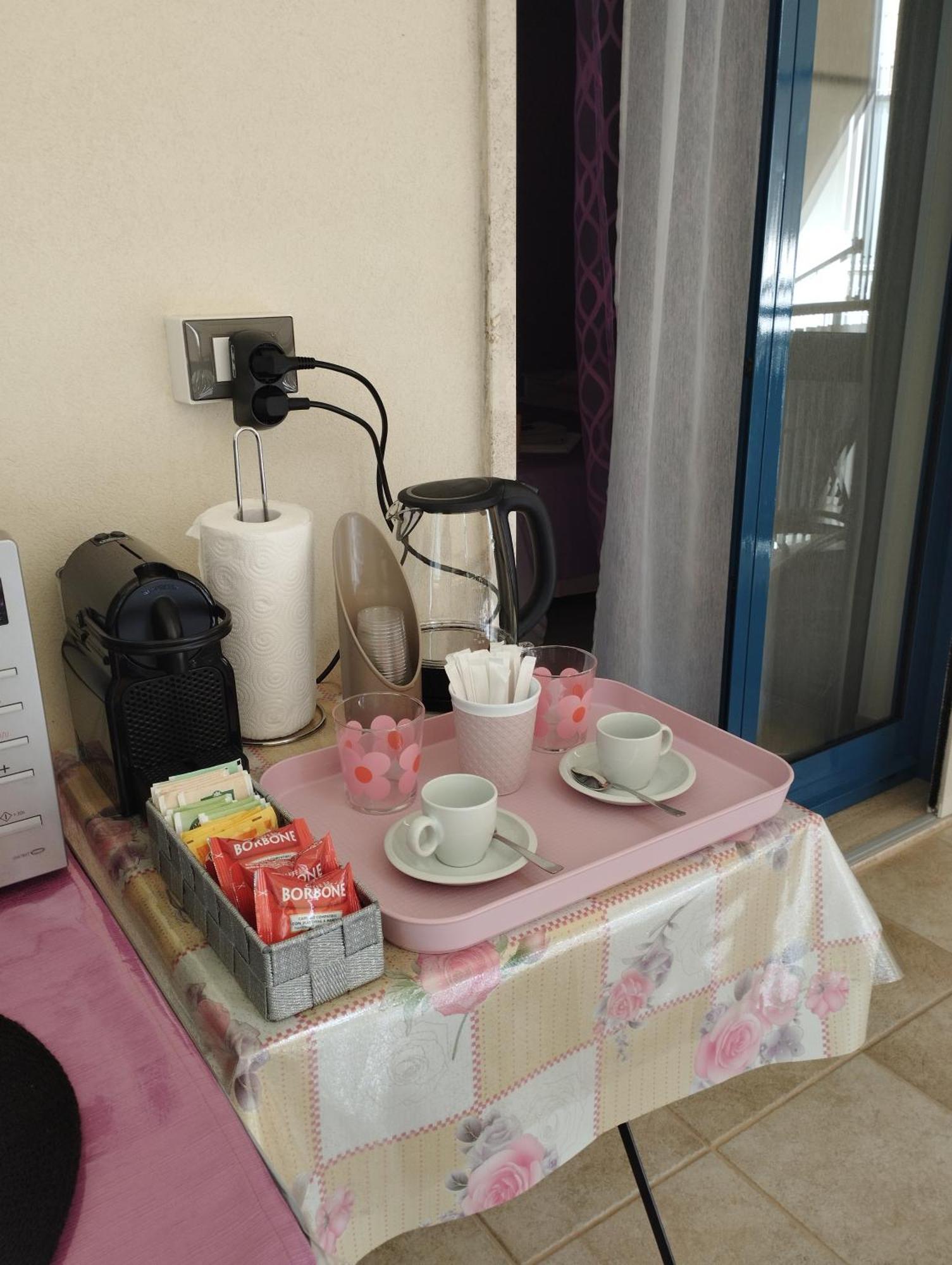 Bed and Breakfast Da Luigi Locazioni Brevi Turistiche Monopoli Exterior foto